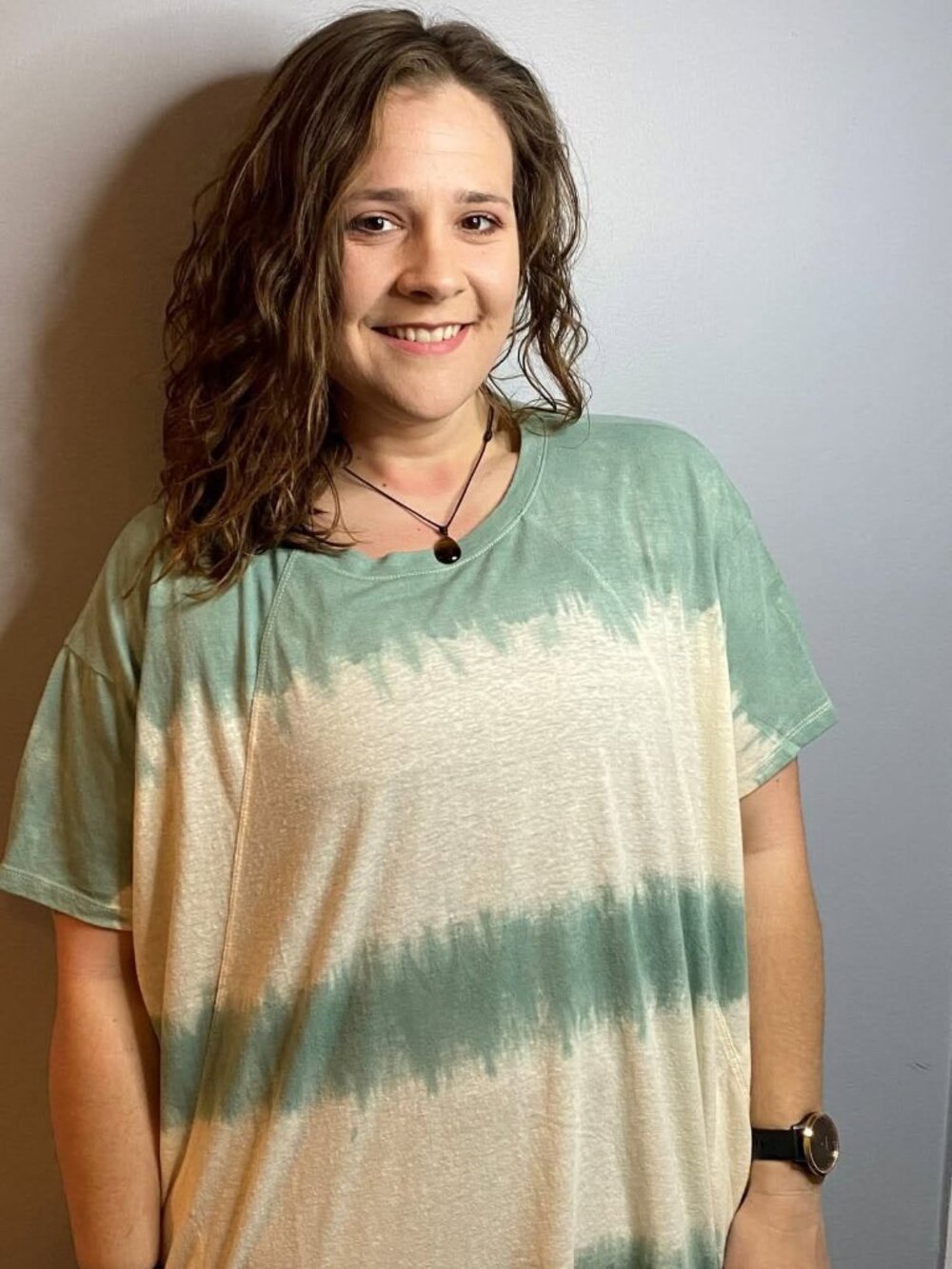 Tie Dye Top